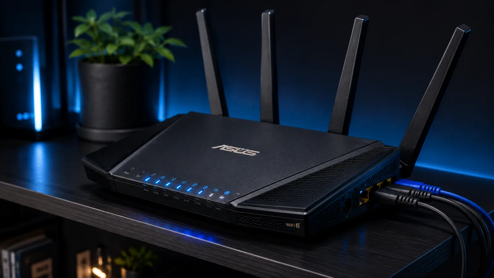Optimera router och uppkoppling för stabil IPTV-streaming