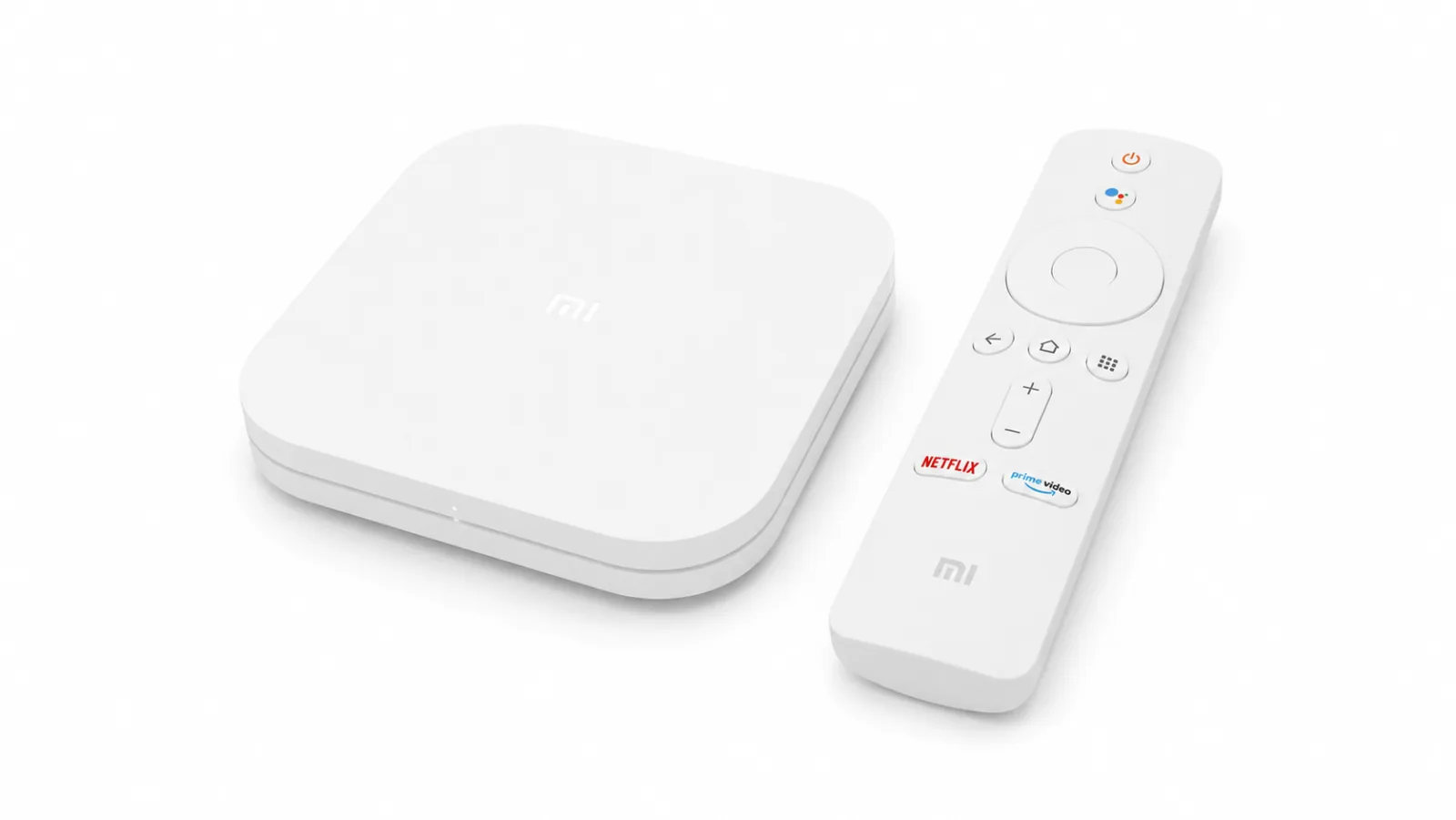 Xiaomi Mi Box S — bästa budget Android TV-box för IPTV