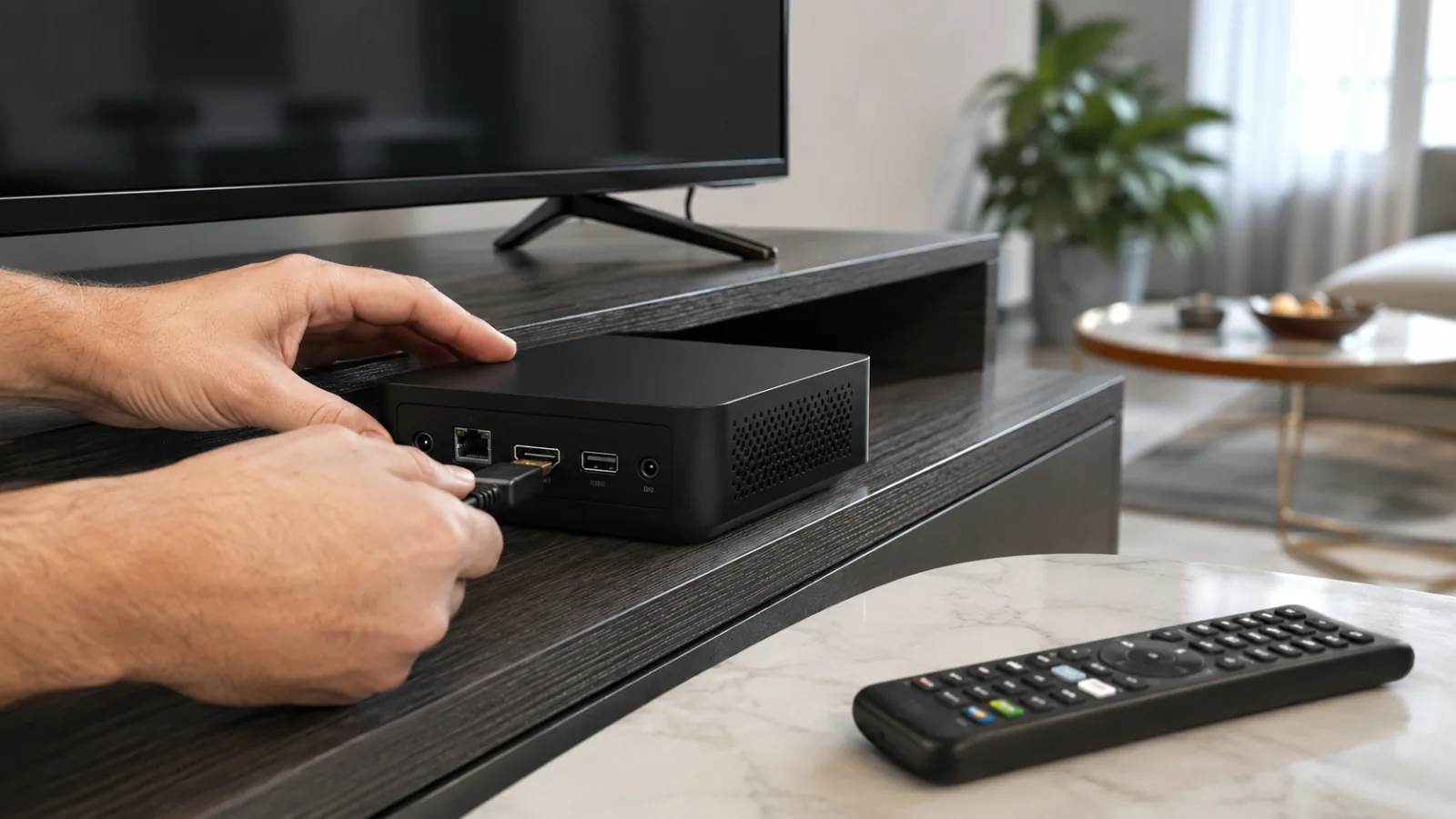 IPTV-installation — 5-stegs setup för alla enheter