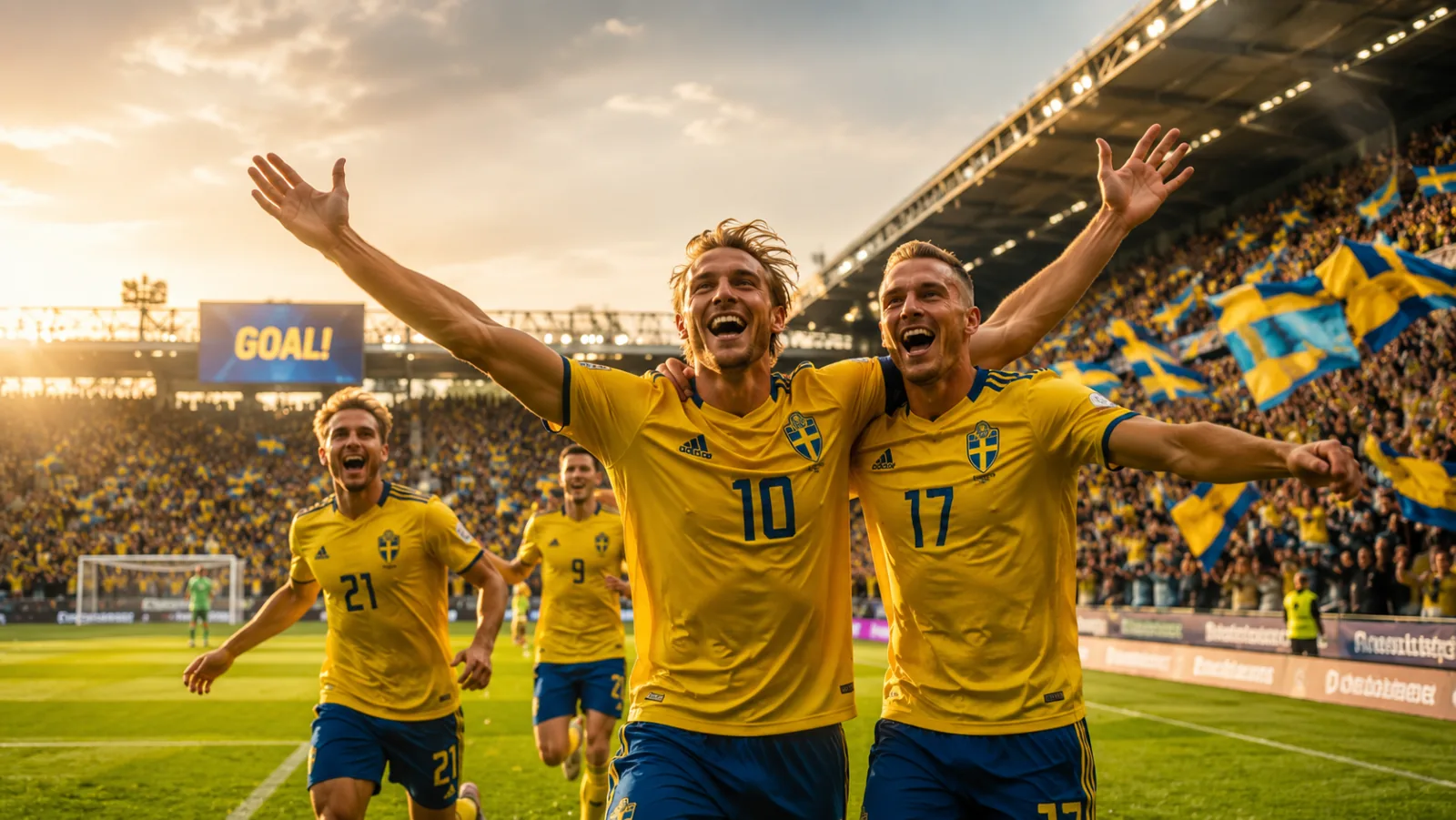 Allsvenskan via IPTV — AIK, Hammarby, Djurgården och alla 16 lag